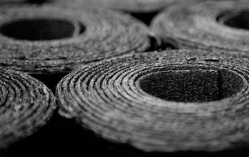 Lower Dinchope bitumen roof disadvantages