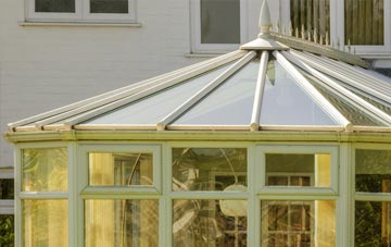 conservatory roof repair Lower Dinchope, Shropshire