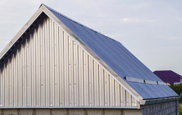 disadvantages of Lower Dinchope corrugated roofing