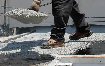 Lower Dinchope flat roofing companies