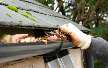 gutter cleaning Lower Dinchope, Shropshire