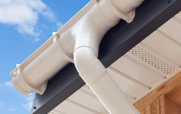 Lower Dinchope gutter installation costs