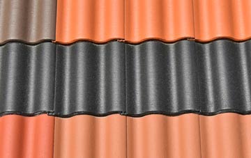 uses of Lower Dinchope plastic roofing