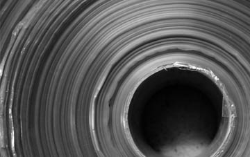 Lower Dinchope pvc roof replacement