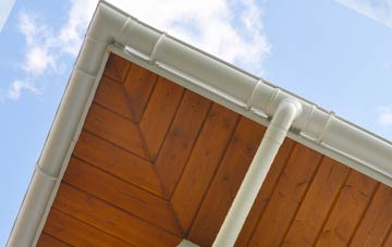 Lower Dinchope soffit types