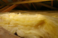 Lower Dinchope pitch roof insulation